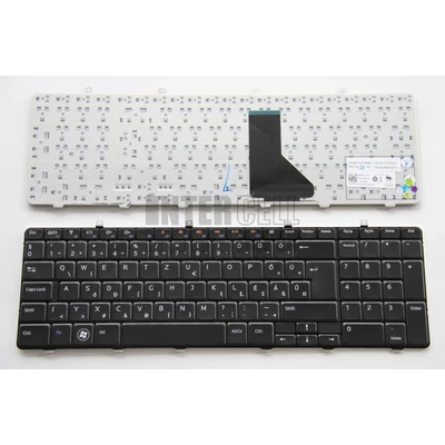 Dell Inspiron 1764 series fekete magyar (HU) laptop/notebook billentyűzet