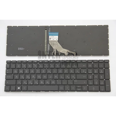 HP 15-DA 15-DB 15-DF 17-CA 17-BY 15-CN 15-CW 15-CP 15-CR 15-CS 250 G7 255 G7 series háttérvilágítással (backlit) fekete magyar (HU) laptop/notebook billentyűzet