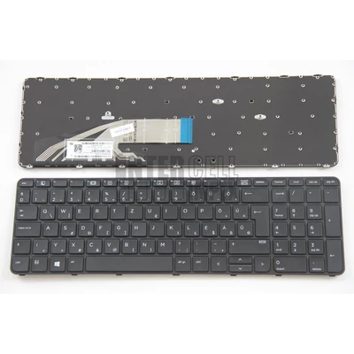 HP ProBook 450 G3 455 G3 470 G3 450 G4 455 G4 470 G4 650 G2 650 G3 655 G2 655 G3 series fekete magyar (HU) laptop/notebook billentyűzet