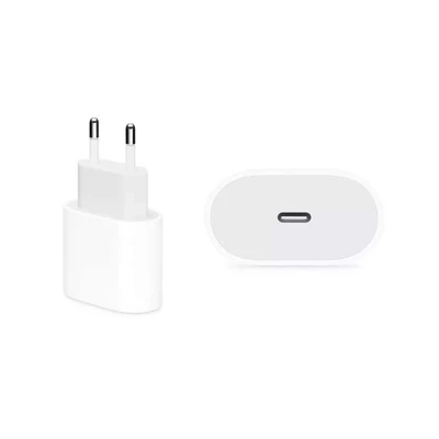 Apple iPhone 20W A2347 USB-C hálózati adapter/töltő eredeti/gyári