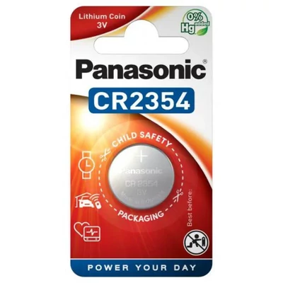 Panasonic CR2354 3V lítium gombelem