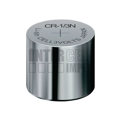 Varta CR1/3N 2L76 K58L 6131 CR11108 3V elem