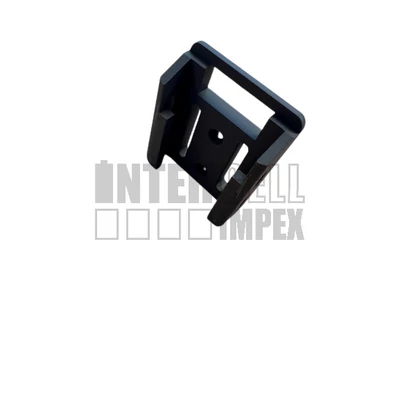 Black & Decker 18V akkumulátor fali tartó műanyag