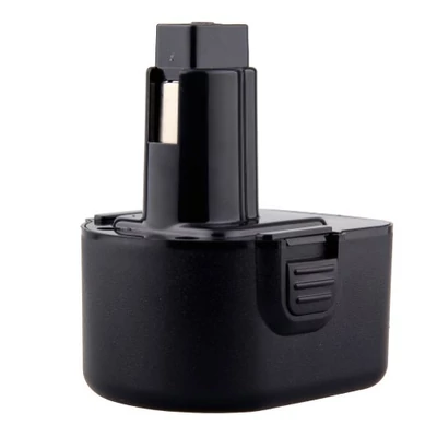 Dewalt DC9071 DE9072 DW9071 12V 3000mAh 36Wh Ni-Mh utángyártott szerszámgép akku/akkumulátor