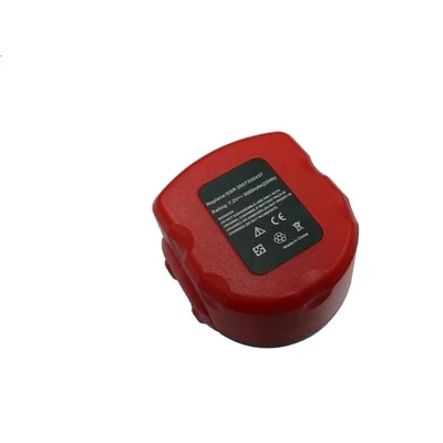 Bosch 2607335437 7.2V 3000mAh 22Wh utángyártott szerszámgép akku/akkumulátor