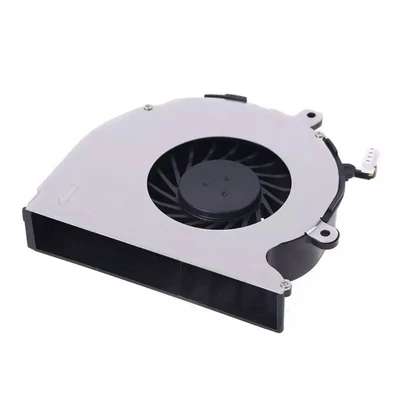 HP Elitebook 8540 8540P 8540w series 595769-001 4 pin processzor/CPU hűtő/ventilátor/fan
