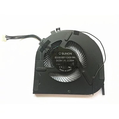 Lenovo Thinkpad T470 T480 series EG50050S1-CA30-S9A 5 pin processzor/CPU hűtő/ventilátor/fan