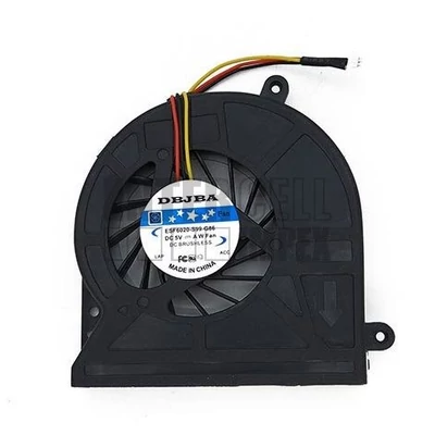Toshiba Satellite C650 C655 C660 L650 series 3 pines processzor/CPU hűtő/ventilátor/fan