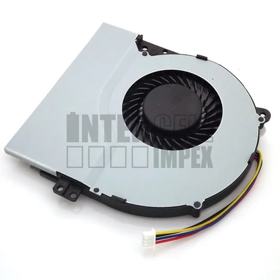 ASUS A550J K550J K550V series KSB0705HB701 4 pin processzor/CPU hűtő/ventilátor/fan