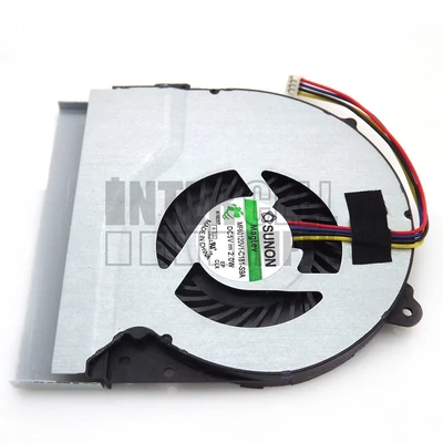 ASUS A550J K550J K550V series KSB0705HB701 4 pin processzor/CPU hűtő/ventilátor/fan