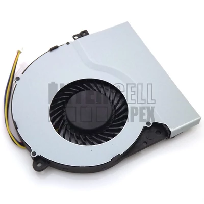 ASUS A550J K550J K550V series KSB0705HB701 4 pin processzor/CPU hűtő/ventilátor/fan