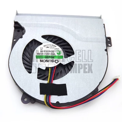 ASUS A550J K550J K550V series KSB0705HB701 4 pin processzor/CPU hűtő/ventilátor/fan
