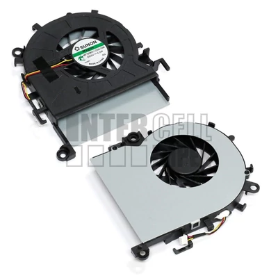 Acer Aspire 5349 5749 5749Z series MF75090V1-C030-G99 3 pin processzor/CPU hűtő/ventilátor/fan
