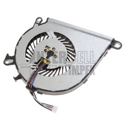 HP Omen 15-ax Pavilion 15-bc series 858970-001 4 pin processzor/CPU hűtő/ventilátor/fan utángyártott