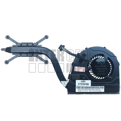 Lenovo ThinkPad Yoga 260 (Type 20FD 20FE 20GS 20GT) series EG50050S1-C850-S9A 00HN995 4 Pin processzor/CPU hűtő/ventilátor/fan