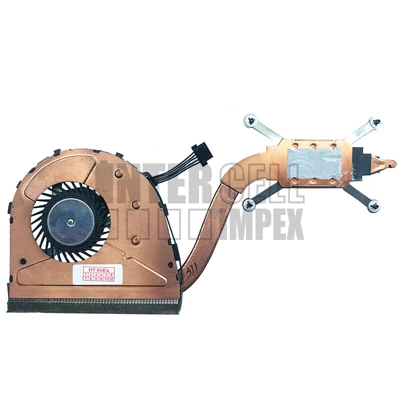 Lenovo ThinkPad Yoga 260 (Type 20FD 20FE 20GS 20GT) series EG50050S1-C850-S9A 00HN995 4 Pin processzor/CPU hűtő/ventilátor/fan