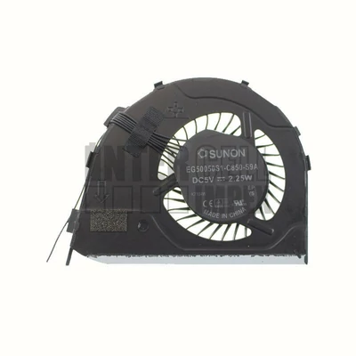 Lenovo ThinkPad Yoga 260 (Type 20FD 20FE 20GS 20GT) series EG50050S1-C850-S9A 00HN995 4 Pin processzor/CPU hűtő/ventilátor/fan