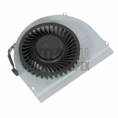 Dell Latitude E6530 MF60120V1-C450-G9A/ MF60120V1-C440-G9A 4 pin processzor/CPU hűtő/ventilátor/fan