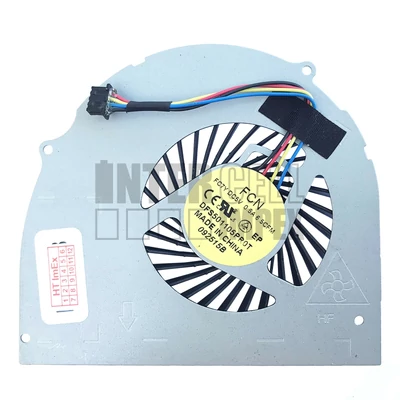 Dell Latitude E6540 series MG60120V1-C280-S9A 4 pin processzor/CPU hűtő/ventilátor/fan