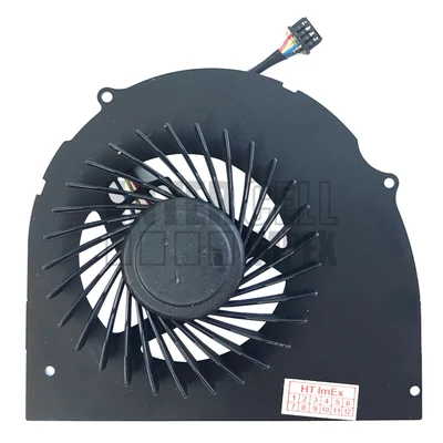 Dell Latitude E6540 series MG60120V1-C280-S9A 4 pin processzor/CPU hűtő/ventilátor/fan