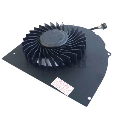 Dell Latitude E6540 series MG60120V1-C280-S9A 4 pin processzor/CPU hűtő/ventilátor/fan