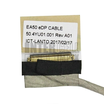 Acer Aspire E1-522 E1-522G Gateway NE522 series 50.4YU01.001 gyári új LCD kábel