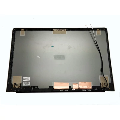 Dell Vostro 15 (5568) series WDRH2 0WDRH2 sötét szürke LCD hátsó burkolat gyári