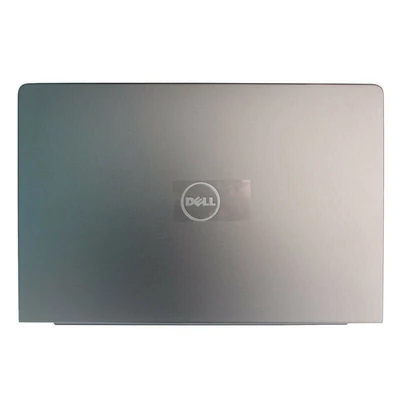 Dell Vostro 15 (5568) series WDRH2 0WDRH2 sötét szürke LCD hátsó burkolat gyári