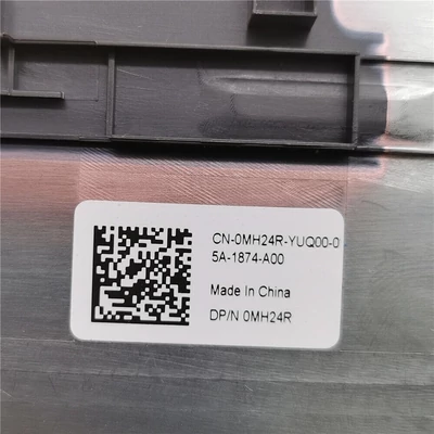 Dell Latitude 3510 series MH24R 0MH24R alsó burkolat gyári