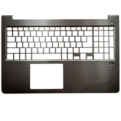 DELL Vostro 15 5568 series 0FCN57 FCN57 sötétszürke palmrest/topcase felső burkolat