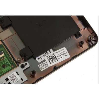 Dell Latitude 5590 5591 Precision 3530 series F1V91 0F1V91 touchpad palmrest/topcase burkolat gyári