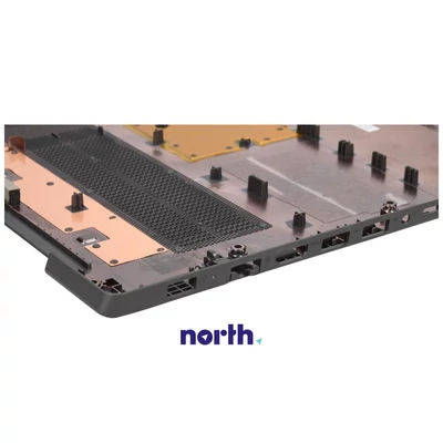 Lenovo IdeaPad 330-15ICH (Type 81FK) series 5CB0R46705 alsó burkolat bottom case gyári szürke