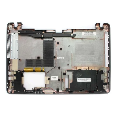 Sony Vaio SVF152 SVF152C29M SVF153 SVF153A1QT series 3NHKDBHN010 alsó burkolat fekete