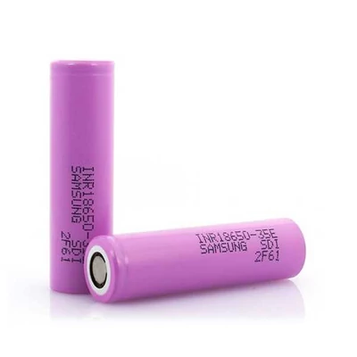 Samsung 18650 3.7V 3500mAh INR18650-35E  Li-ion ipari cella akku/akkumulátor
