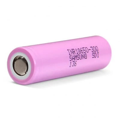 Samsung 18650 3.7V 3000mAh INR18650-30Q  Li-ion ipari cella akku/akkumulátor