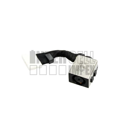 Dell Latitude E7240 E7250 series 4W9NY gyári új DC jack aljzat alaplapi kábellel