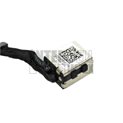 Dell Latitude E7240 E7250 series 4W9NY gyári új DC jack aljzat alaplapi kábellel
