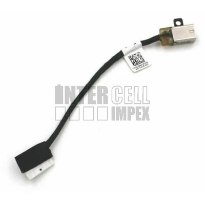 Dell Inspiron 15-3000 3511 3551 3558 3552 Vostro 15-3578 3568 3562 DC jack aljzat alaplapi kábellel