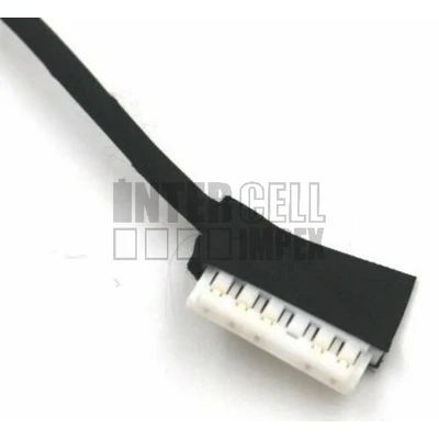 Dell Inspiron 15-3000 3511 3551 3558 3552 Vostro 15-3578 3568 3562 DC jack aljzat alaplapi kábellel