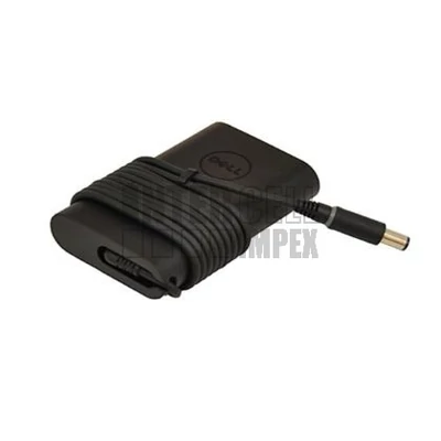Dell Slim Power Adapter 19.5V 3.34A 7.4*5.0mm 65w A65NM130 H65NM130 0FPC2Y 0G4X7T 03VT2F PA-21 notebook/laptop hálózati adapter/töltő gyári/eredeti