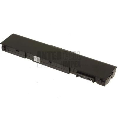 DELL T54FJ NH6K9 8858X N3X1D NHXVW 4KFGD series Latitude E5420 E5430 E5530 E6420 E6430 E6440 E6540 5800mAh 65Wh 10.8V 6 cella fekete notebook/laptop akku/akkumulátor gyári