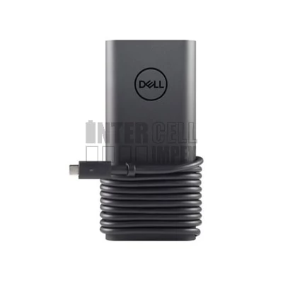 DELL TDK33 4GKXY LA90PM170 series Latitude 5280 5480 5580 7280 7480 7380 Type-C USB-C 5V/9V/15V/20V 3A/4.5A 90W notebook/tablet hálózati töltő/adapter gyári