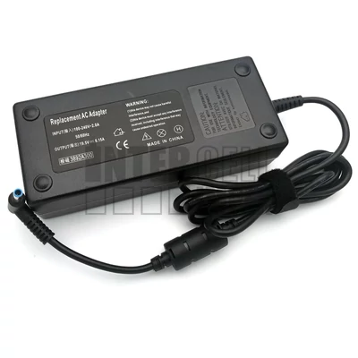 HP 19.5V 6.15A 4.5*3.0mm 120W Enyv 17 ADP-120WH notebook/laptop hálózati adapter/töltő utángyártott