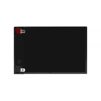 AGM 12V 12Ah szünetmentes UPS tápegység akku akkumulátor