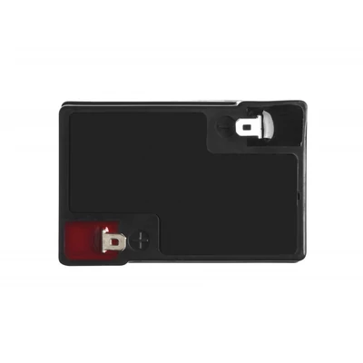 AGM 6V 5Ah szünetmentes UPS tápegység akku akkumulátor