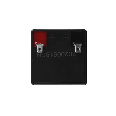 AGM 4V 4Ah Faston 187 (F1) szünetmentes UPS tápegység akku akkumulátor