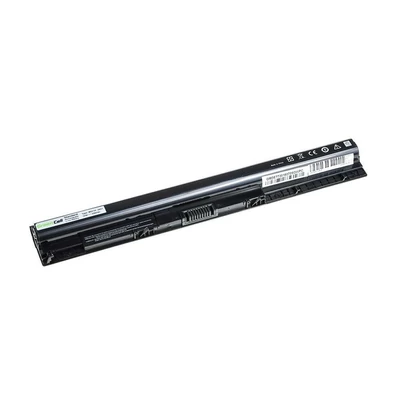 Dell M5Y1K Inspiron 15 3552 3567 3573 5551 5552 5558 5559 Inspiron 17 5755 series 14.8V 2200mAh 4 cella fekete notebook/laptop akku/akkumulátor utángyártott