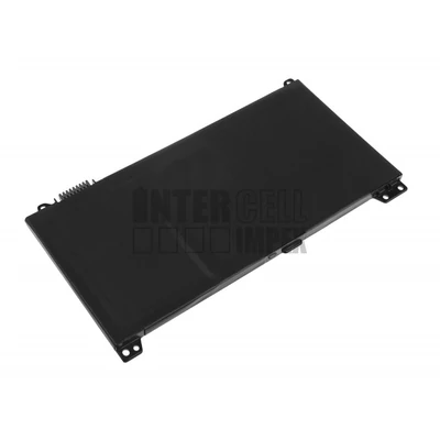 HP ProBook 430 440 450 455 470 G4 G5 series RR03XL HSTNN-PB6W 851477-421 3400mAh 40Wh 11.4V 3 cella fekete notebook/laptop akku/akkumulátor utángyártott