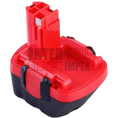 Bosch PSR 1200 series 12V 2000mAh 24Wh Ni-Mh szerszámgép akku/akkumulátor
