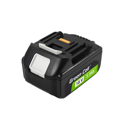 Makita LXT BL1850 18V 5000mAh 90Wh szerszámgép akku/akkumulátor utángyártott